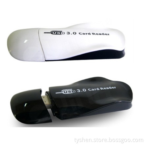 USB 3.0 2 in 1 Card Reader (TF&SDXC)